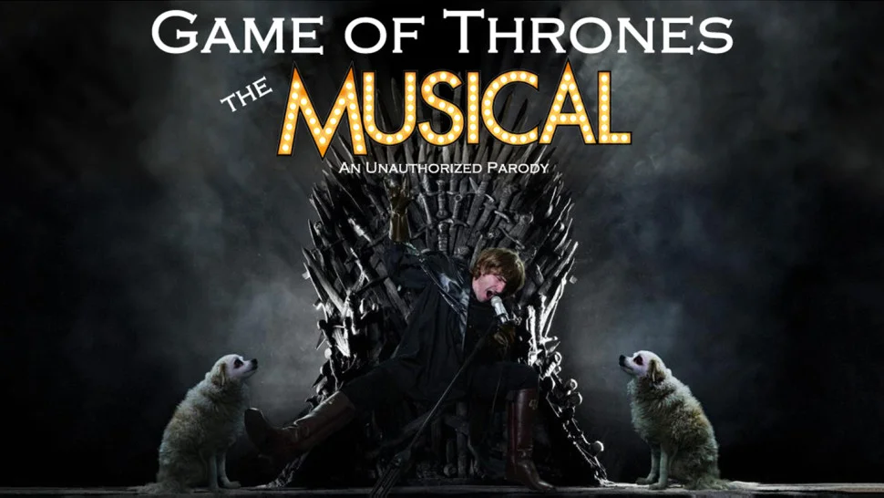 THE NEW YORK TIMES announces run of DDPR's new client GAME OF THRONES: THE ROCK MUSICAL - AN UNAUTHORIZED PARODY