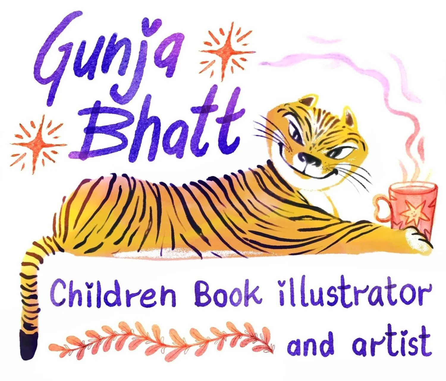 Gunja Bhatt Illustration