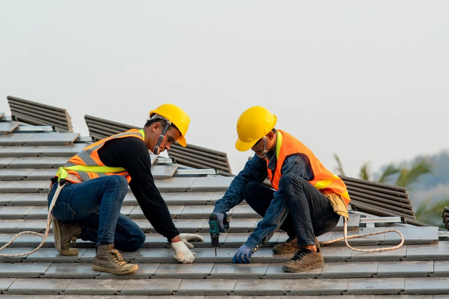 Command Your Roof’s Destiny: Hire the Best Roofer