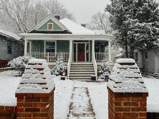 Surviving Winter: Protect Your Roof from Snow and Ice