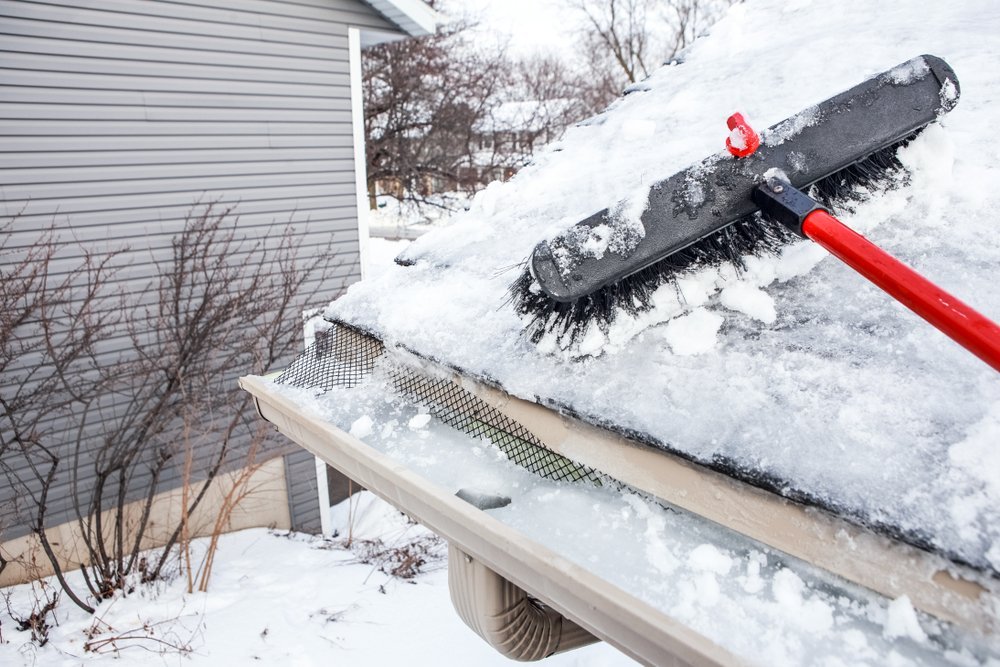 3 Effective Ways to Prevent Snow and Ice Damage