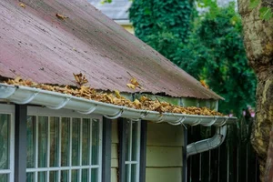 How Gutters Can Cause Risks when Clogged? — Reroof America