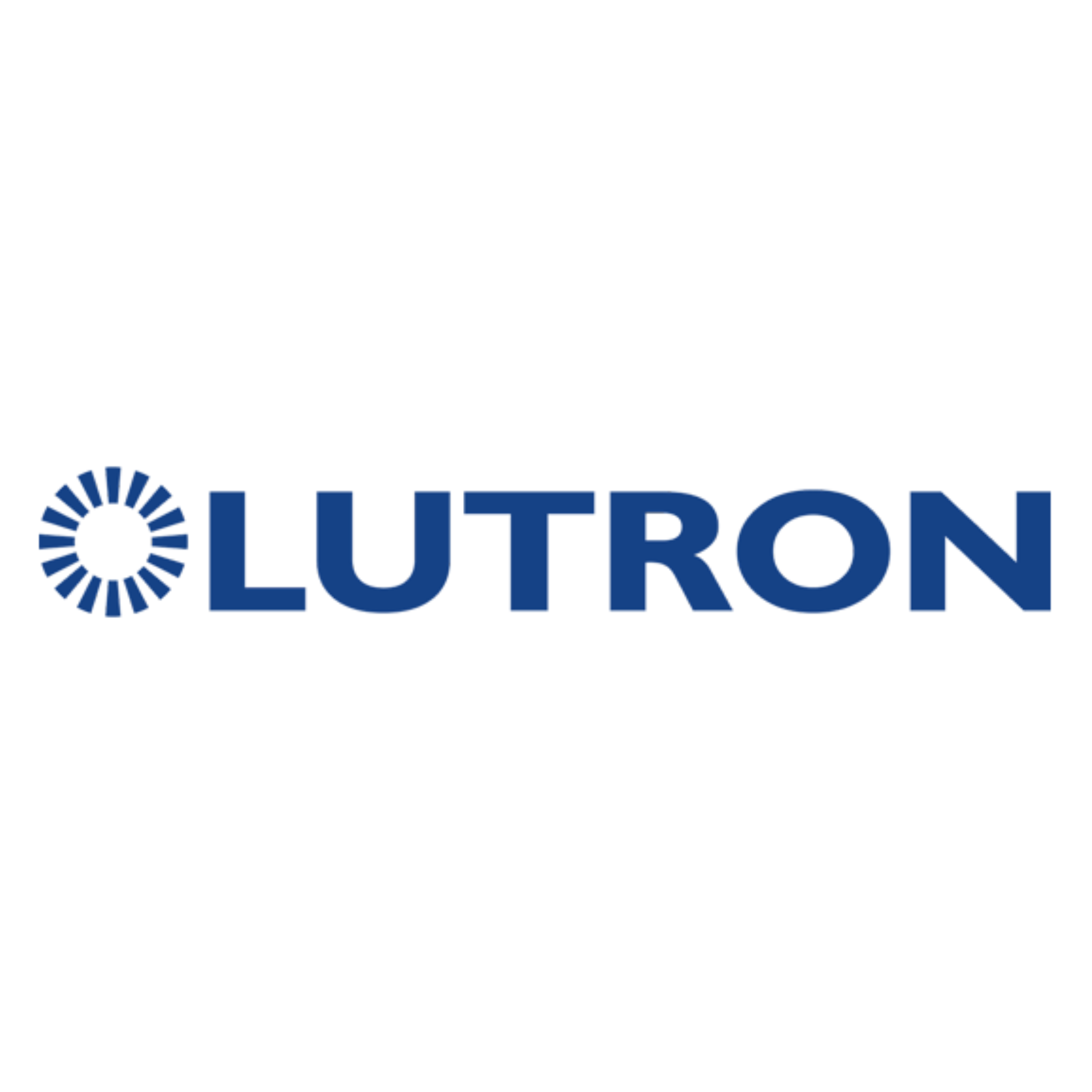 LUMINARIAS CON MARCA LUTRON