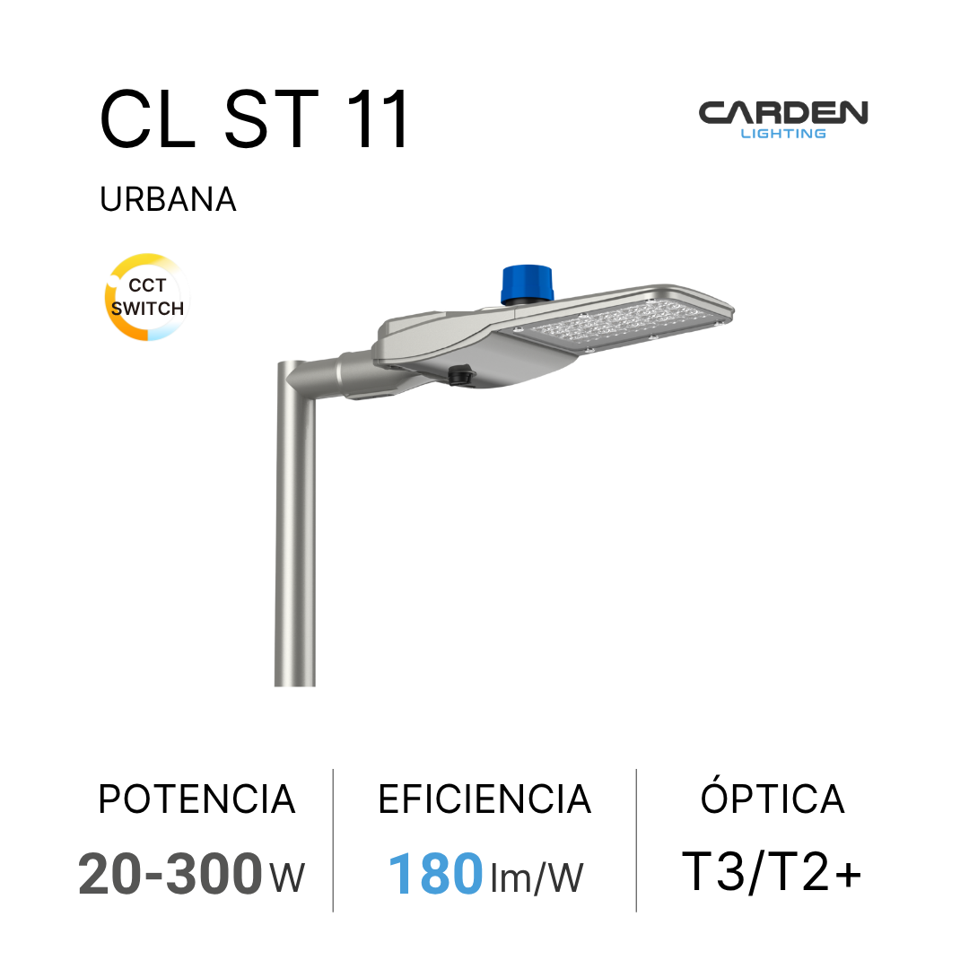 STREET AND ROADWAY LUMINAIRE