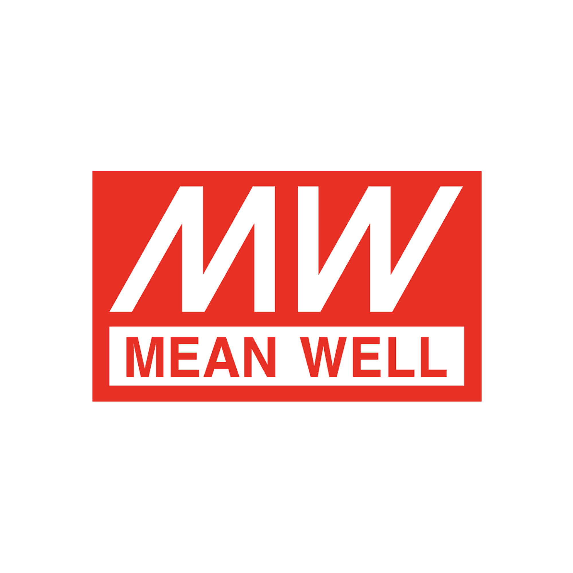 LUMINARIAS CON DRIVER MARCA MEANWELL