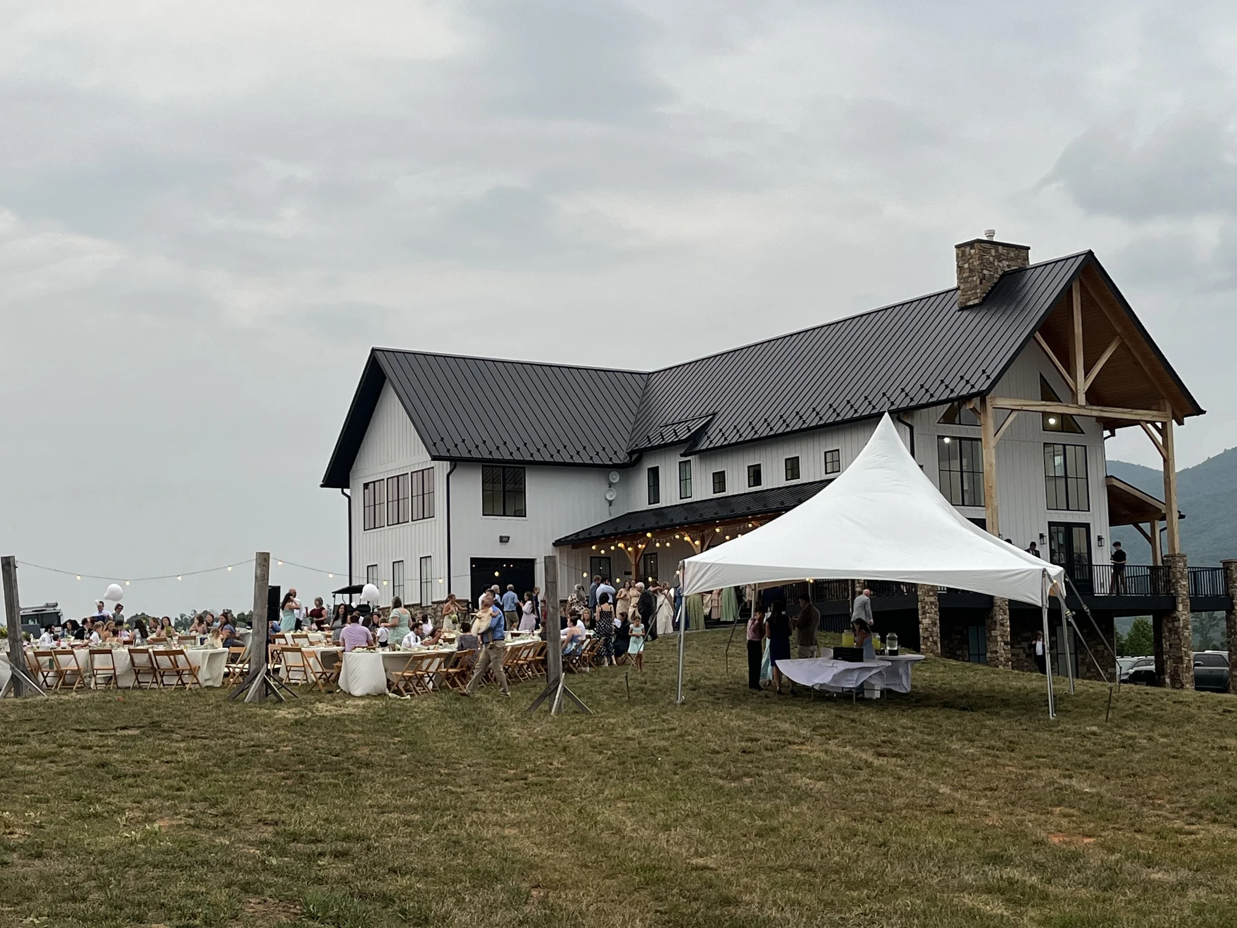 Front Lawn option at Meridian Farmstead