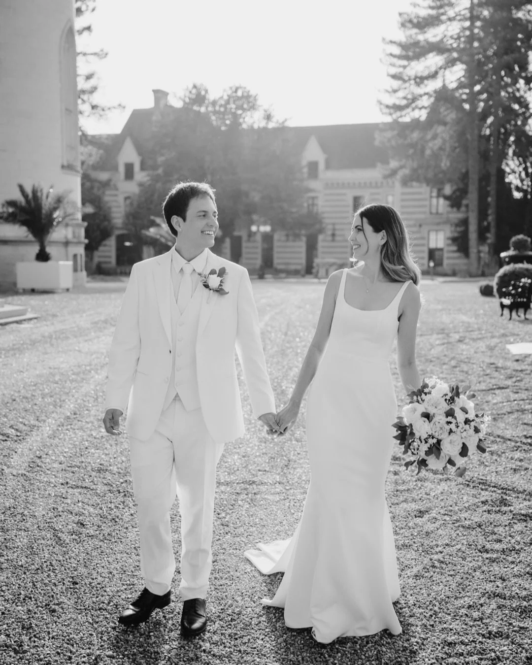 Back in March, one of my very first jobs of the year was this one with Kris &amp; Taylor&mdash;a truly special couple who traveled all the way from Australia to celebrate their 10th wedding anniversary in one of the most breathtaking places in France