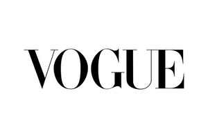 Vogue logo
