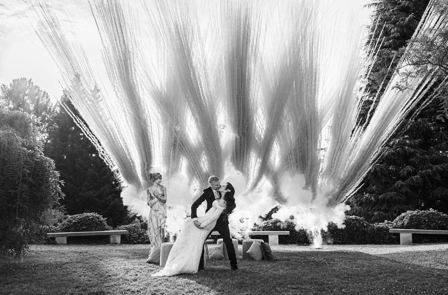 Villa Cimena Wedding Photo Flavio Bandiera