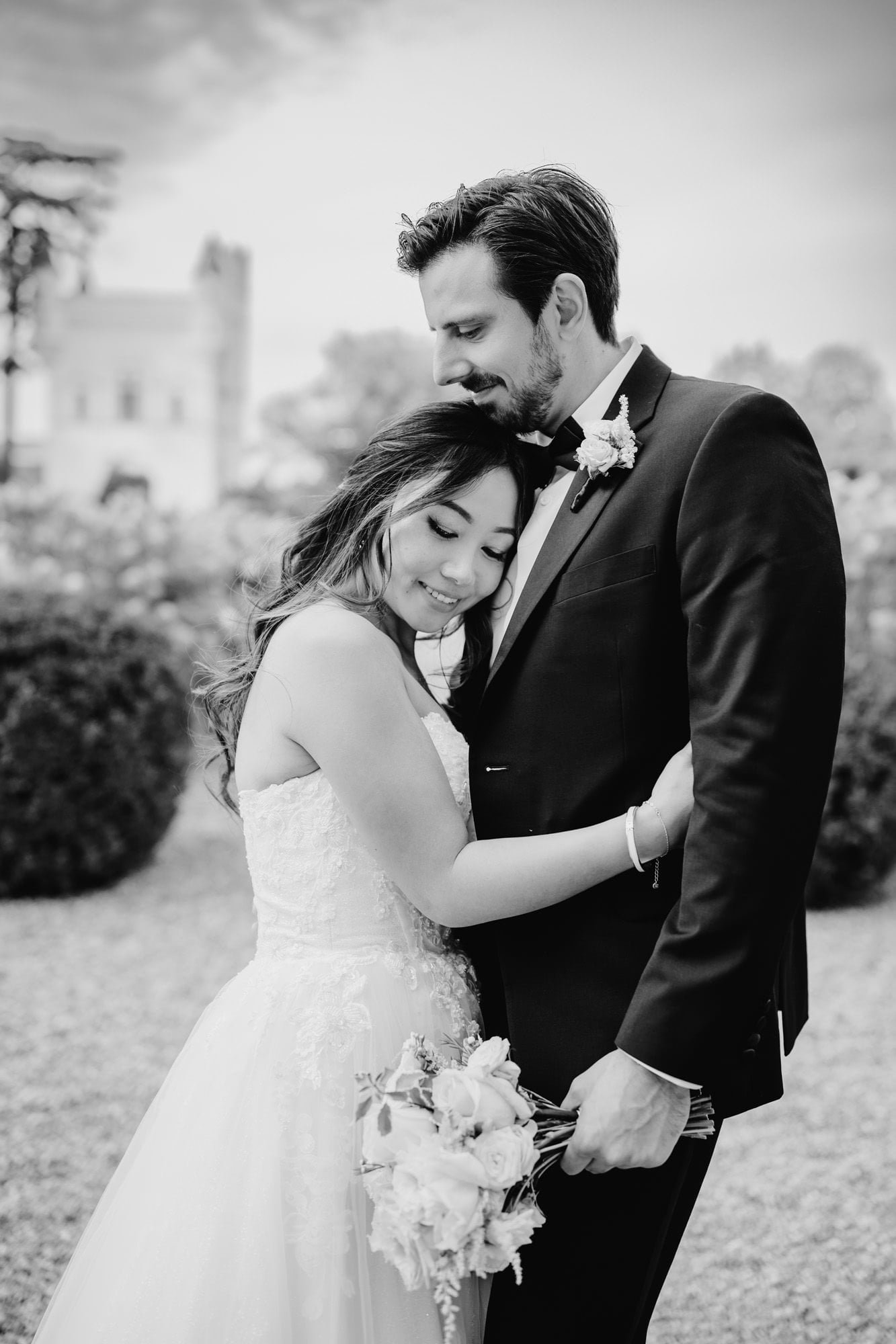 Chateau Challain wedding testimonial