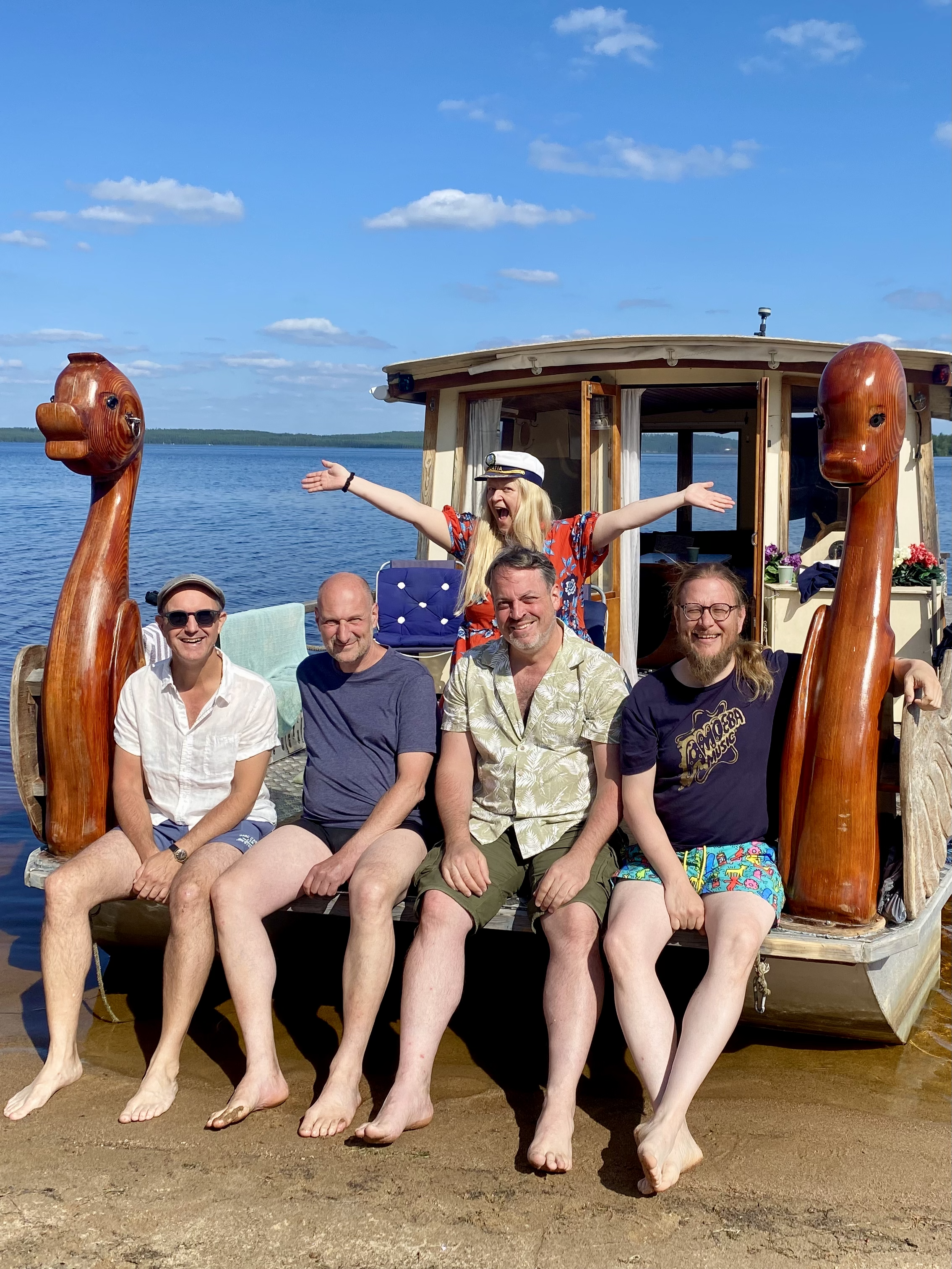 The Vintage Summer of Finland So Far