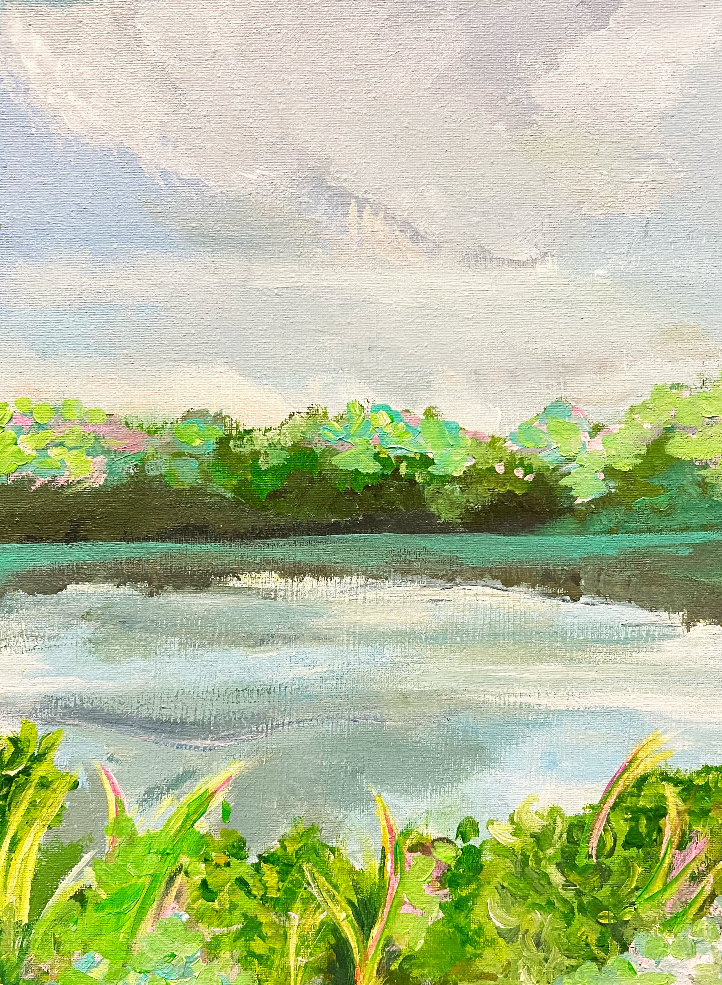 behind the house 11x15 .jpg