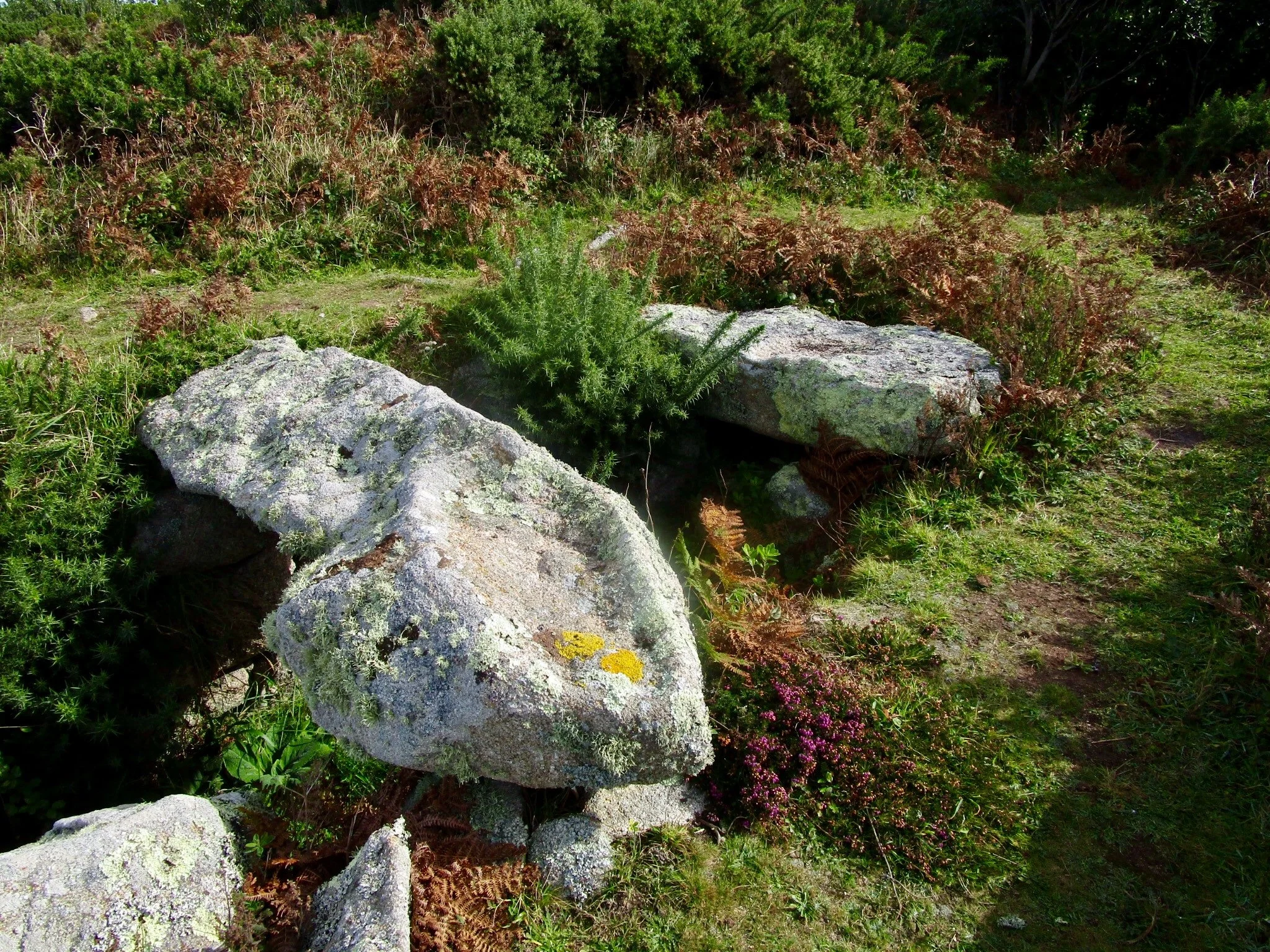 CAG - Kittern Hill, Gugh