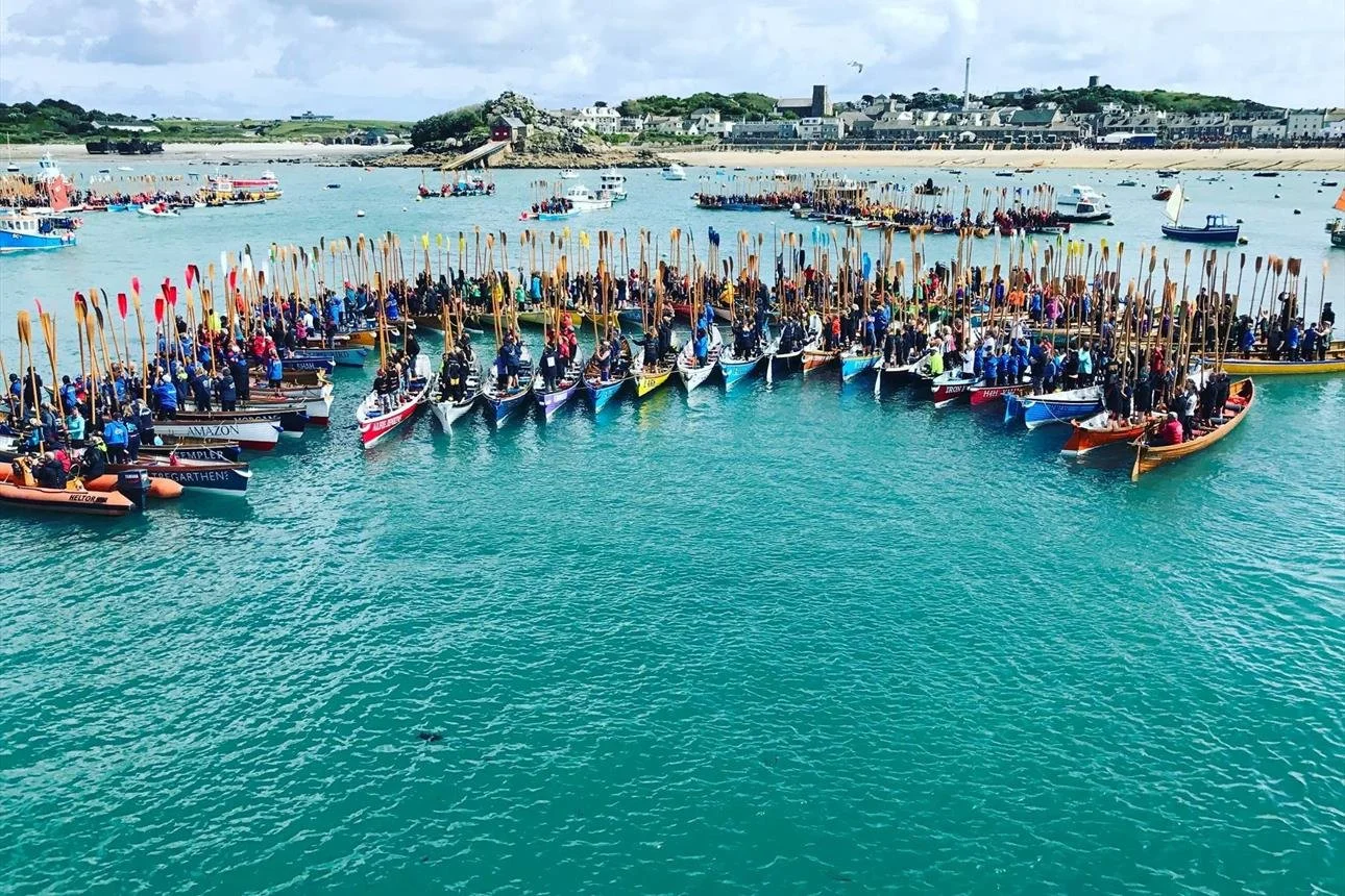 34th World Pilot Gig Championships