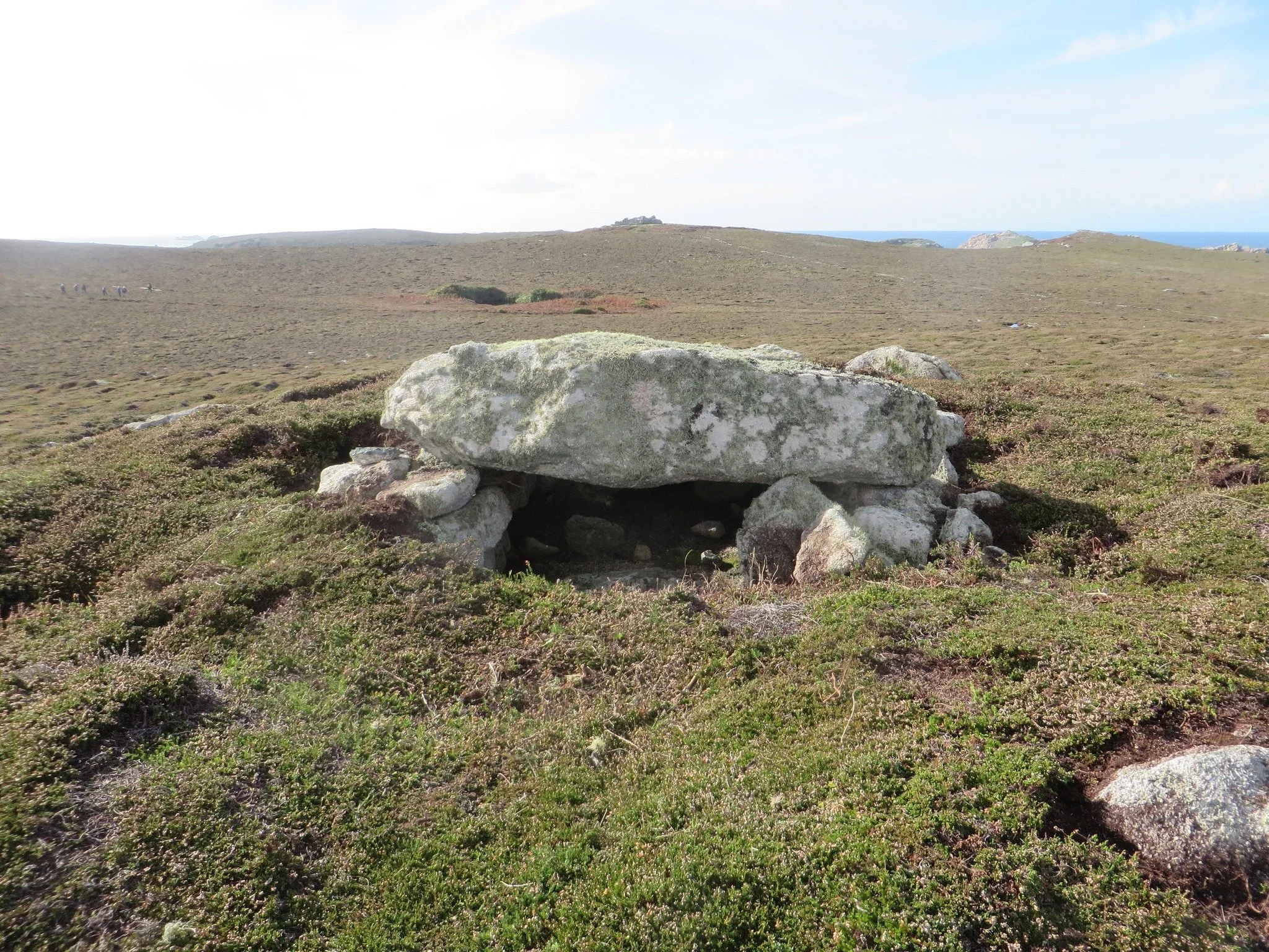 CAG - Tresco Guided Walk