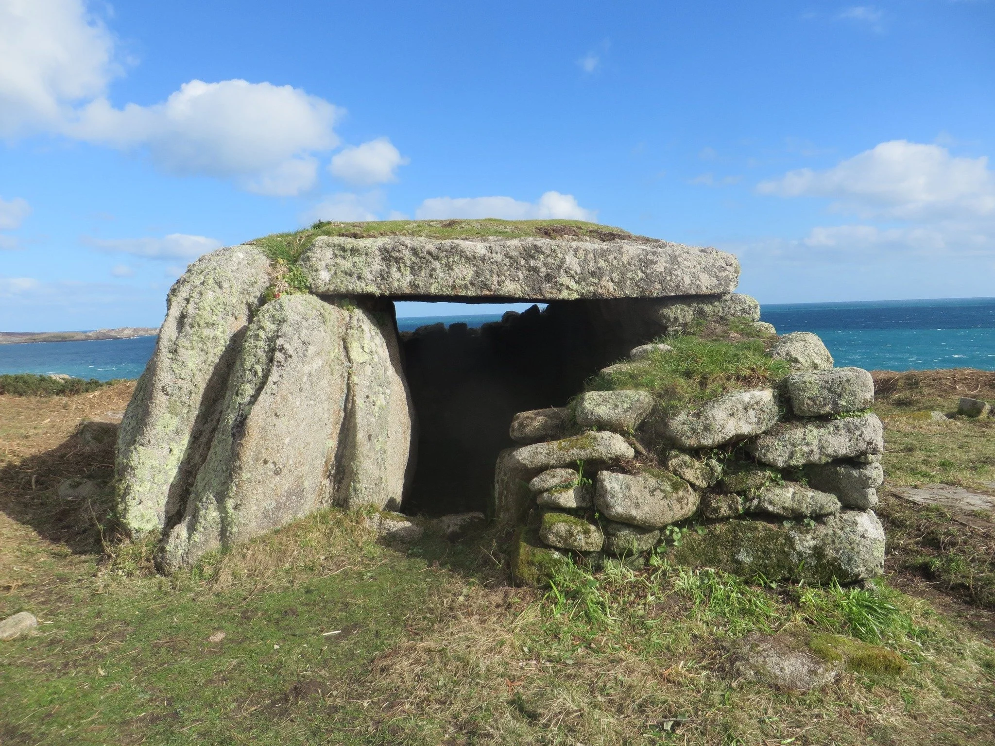 CAG - Mount Todden