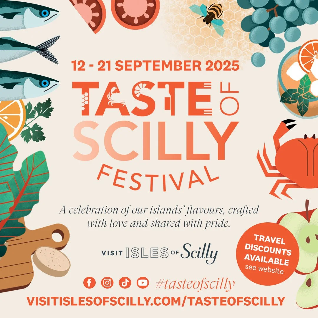 Taste of Scilly Festival