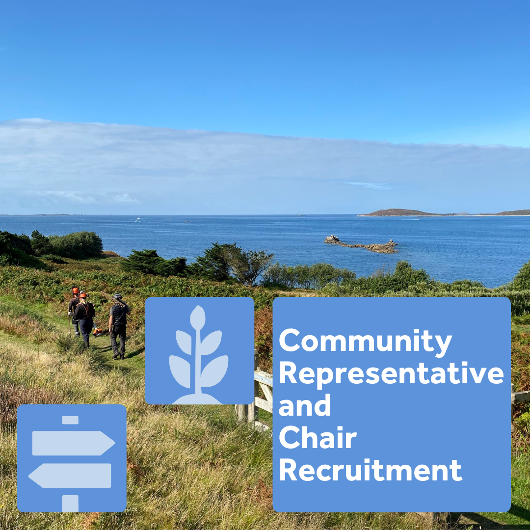 Community Representative and Chair Recruitment — Isles of Scilly ...