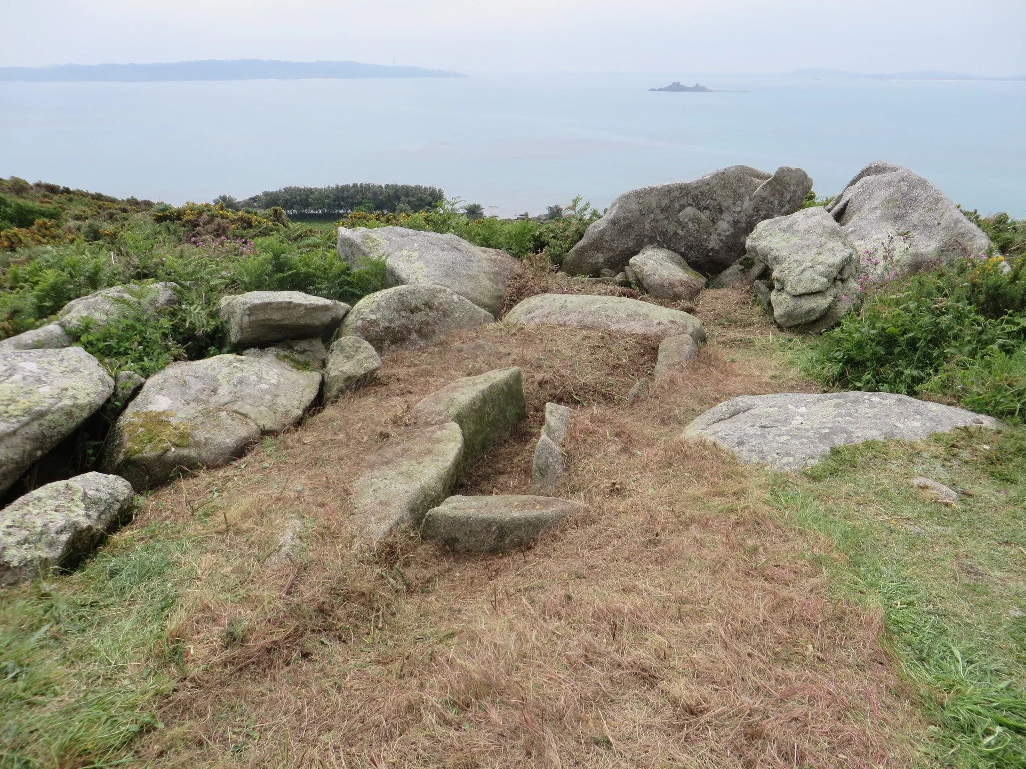 CAG - Cruther's Hill, St Martin's