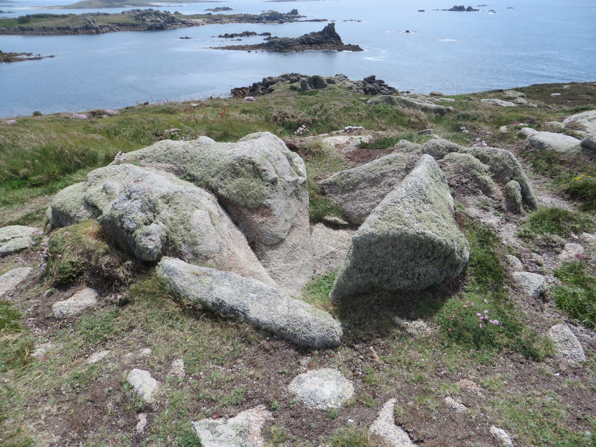 CAG - Bryher