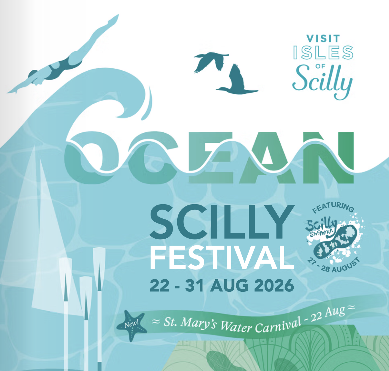 Ocean Scilly 2026