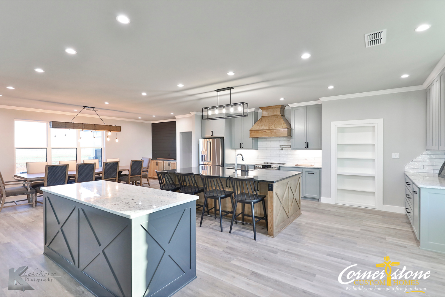 Best Custom Home Builder in Abilene, TX | Cornerstone Custom Homes