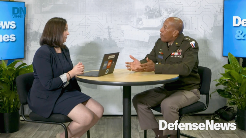 From data to deployment: Gen. Hamilton on the power of predictive logistics