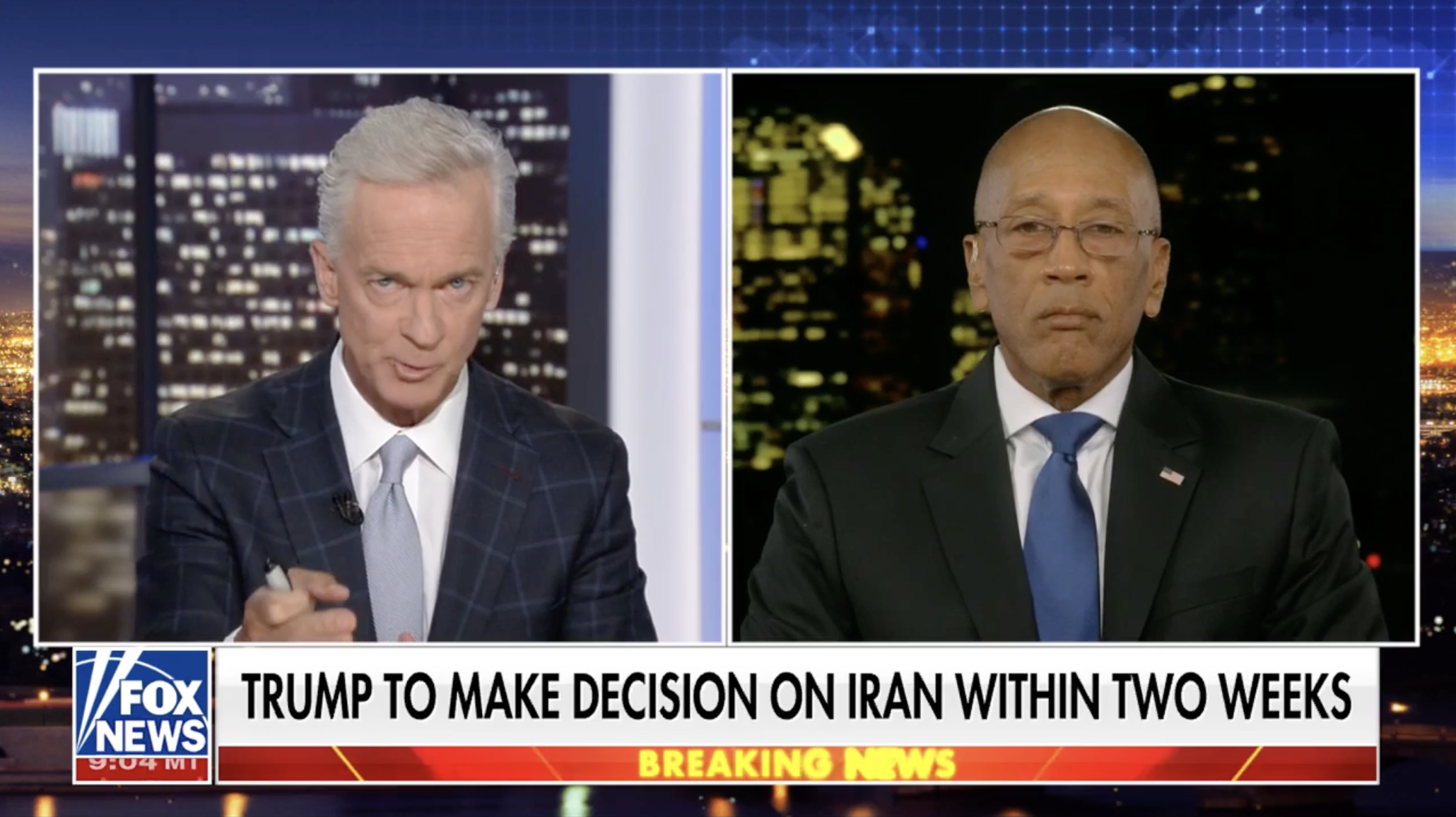 Trump praised for ‘brilliant’ strategy imposing two week timeline on Iran