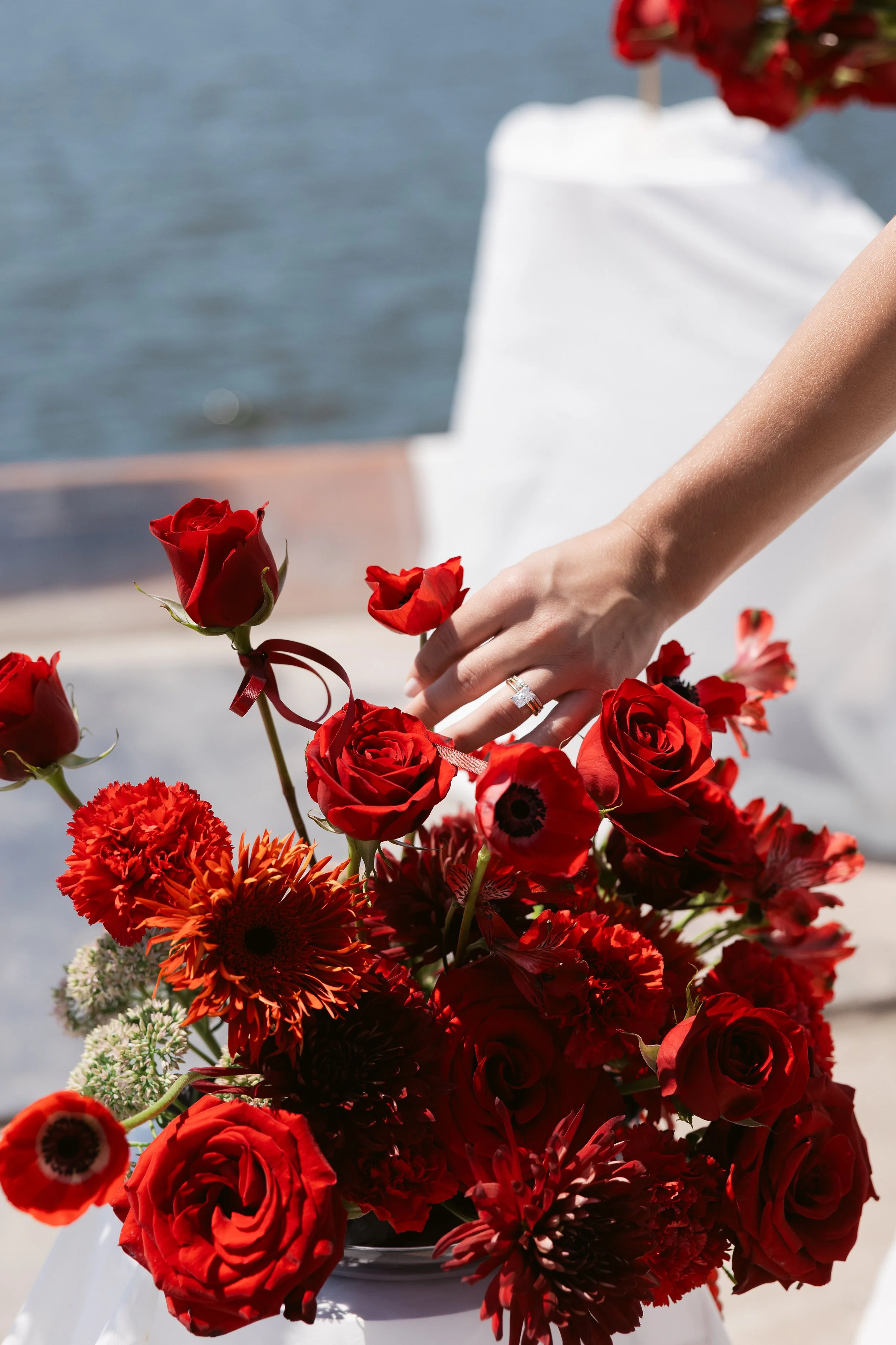 Styled Bridals + Wedding at The Drift on Lake Wylie - Jordan Christine Photo-055.jpg