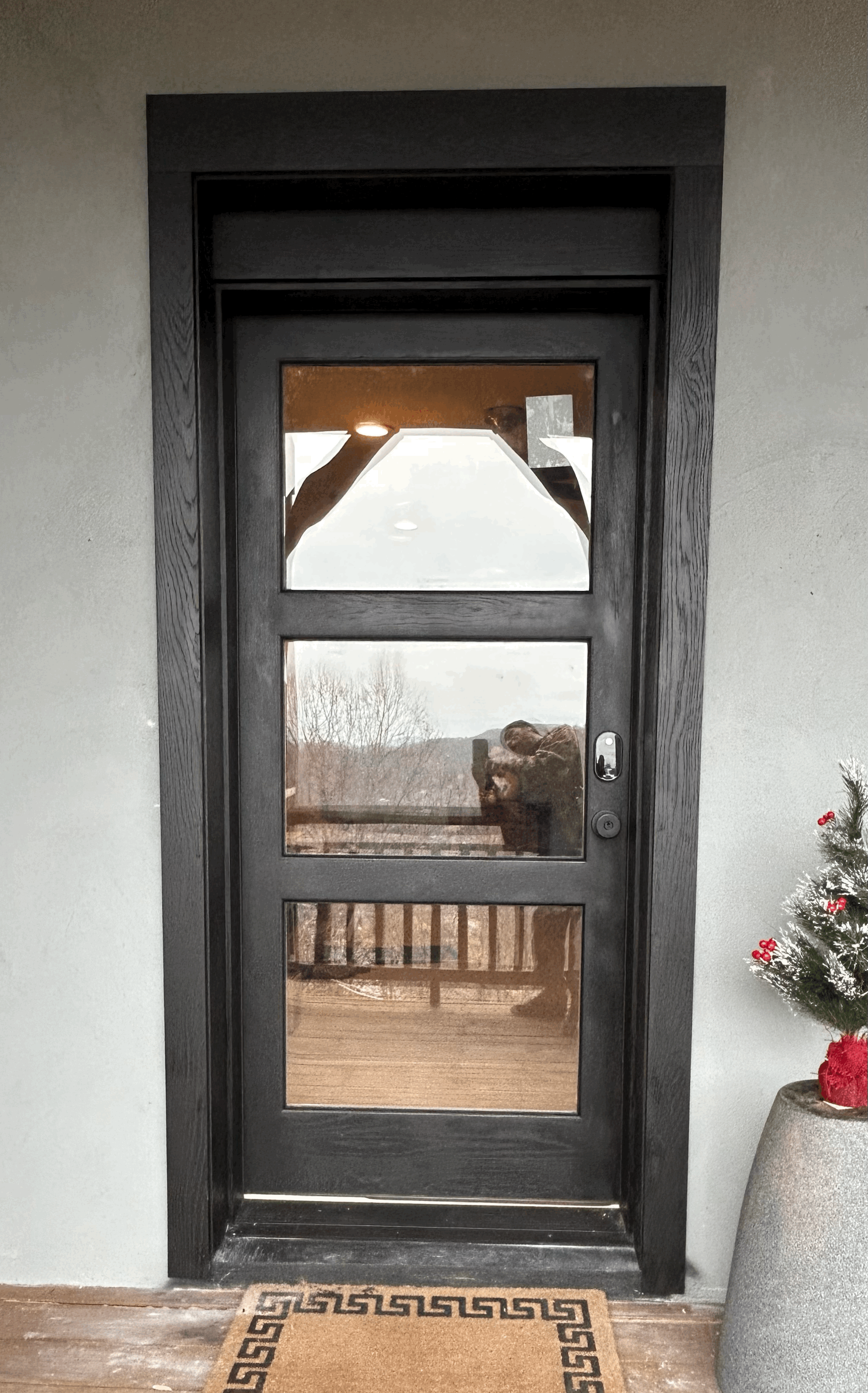 Cost of Painting Interior and Exterior Doors in Western North Carolina