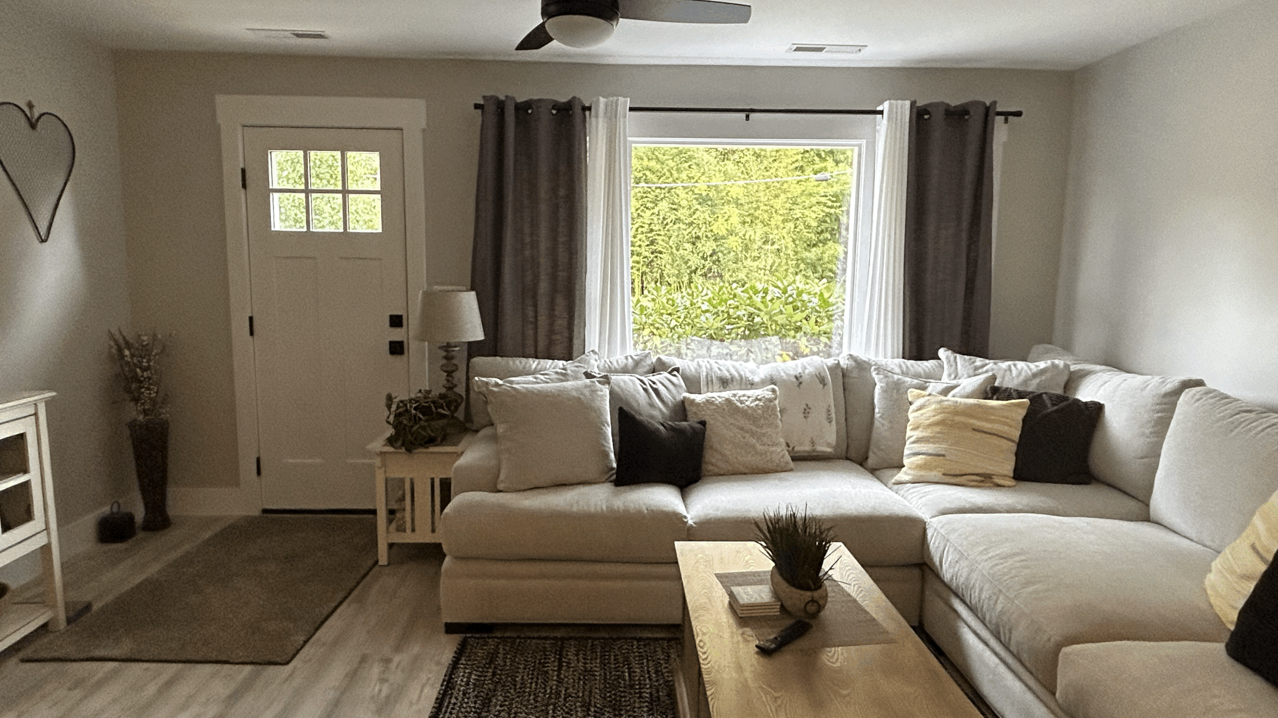 Trim Installation Costs in Western North Carolina