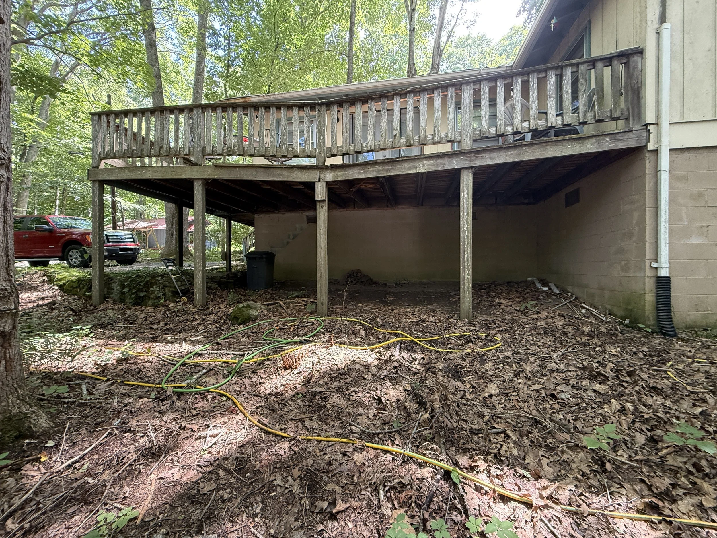 Why Does My Deck Rot? Understanding the Enemy of Outdoor Living