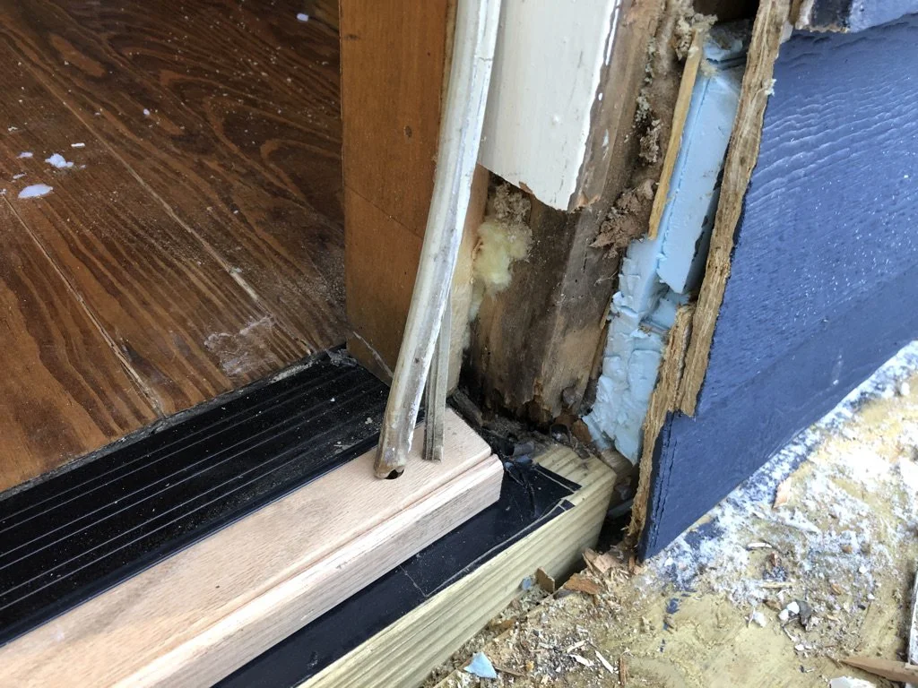Don't Let Rot Win: A Pro's Guide to Repairing Your Door Frame Bottom