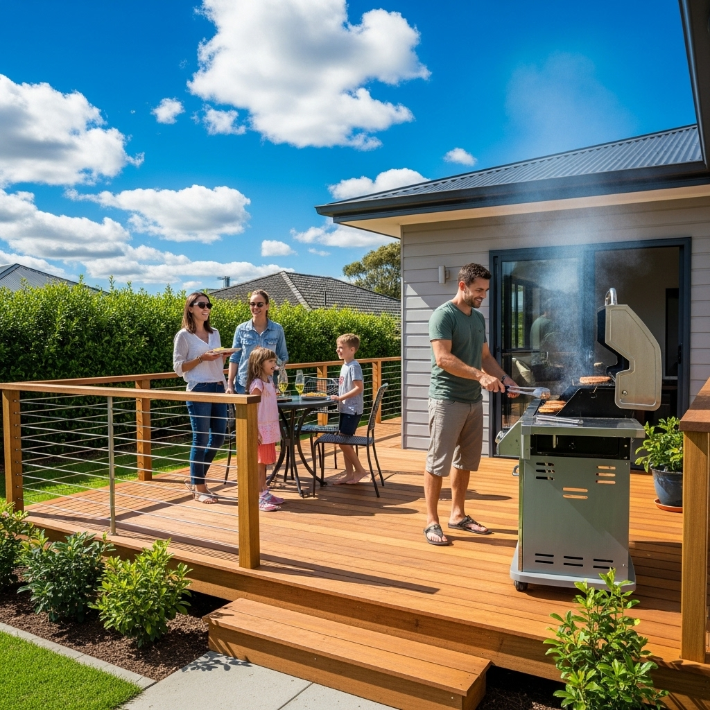 The True Cost of a 16x20 Deck: A 2025 Pro-Build Quote Guide