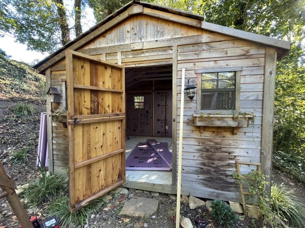 Tiny House Build