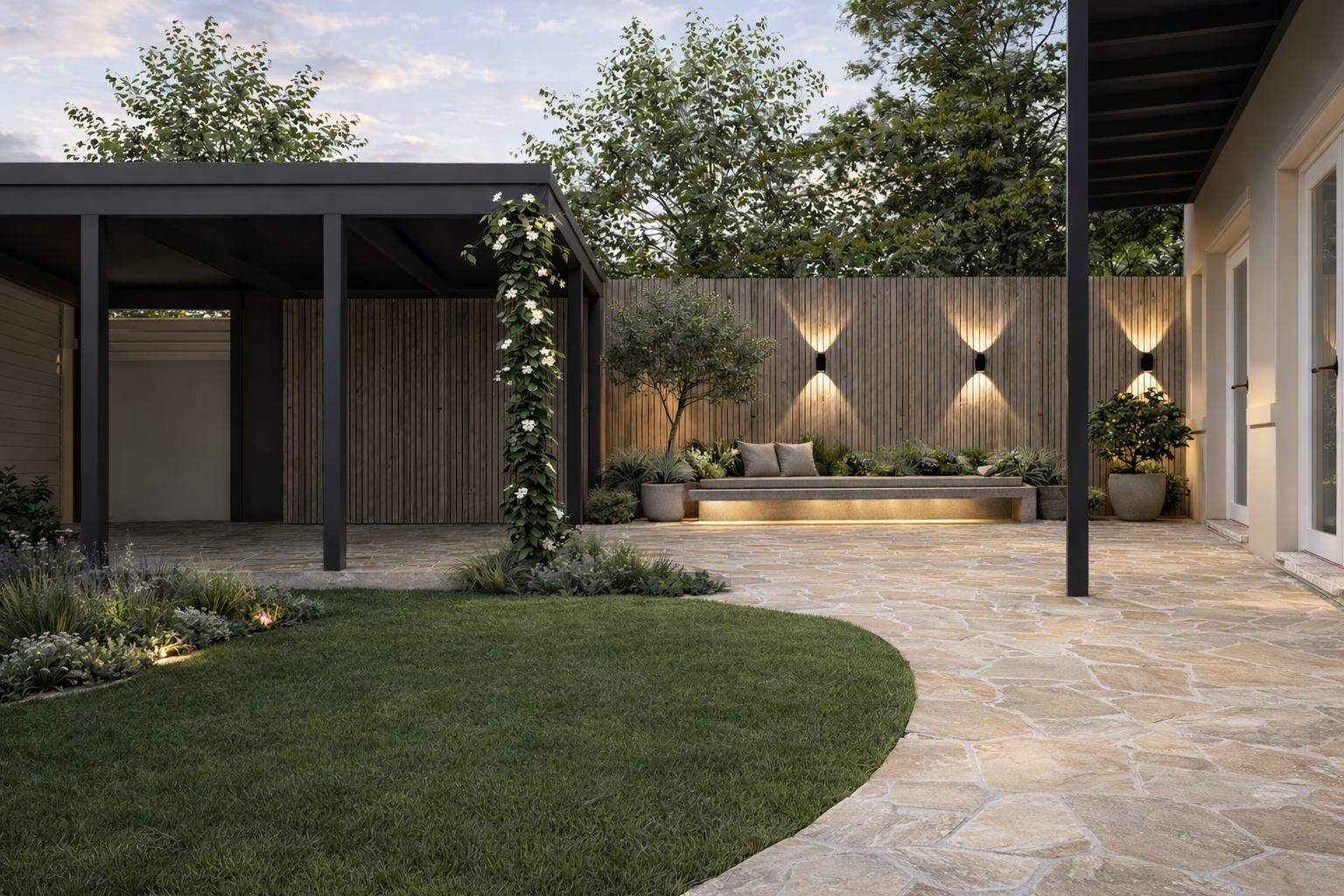 Landscape Design for Small Yards in Melbourne: Big Ideas for Compact Spaces