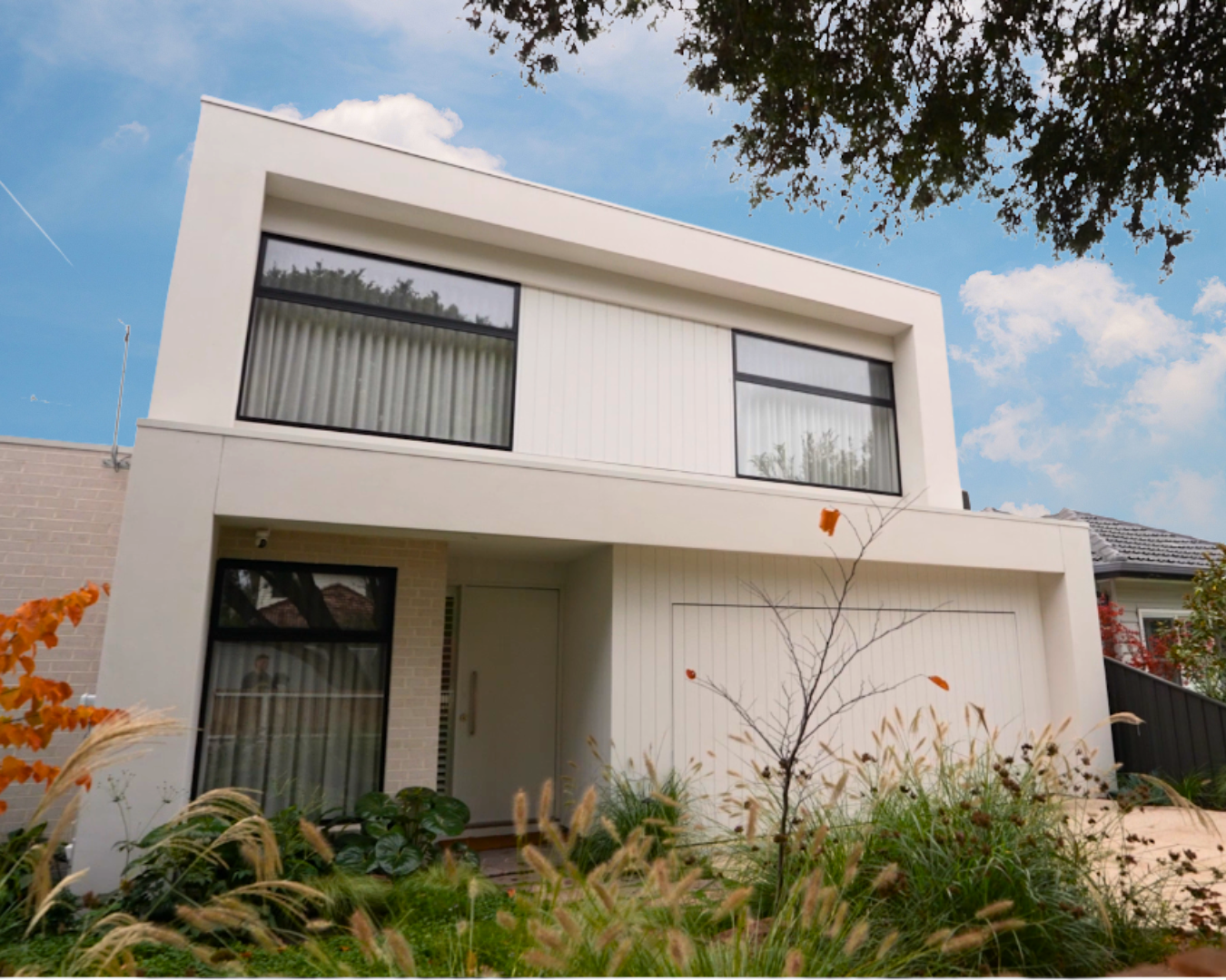 Landscaping for Custom Homes Melbourne