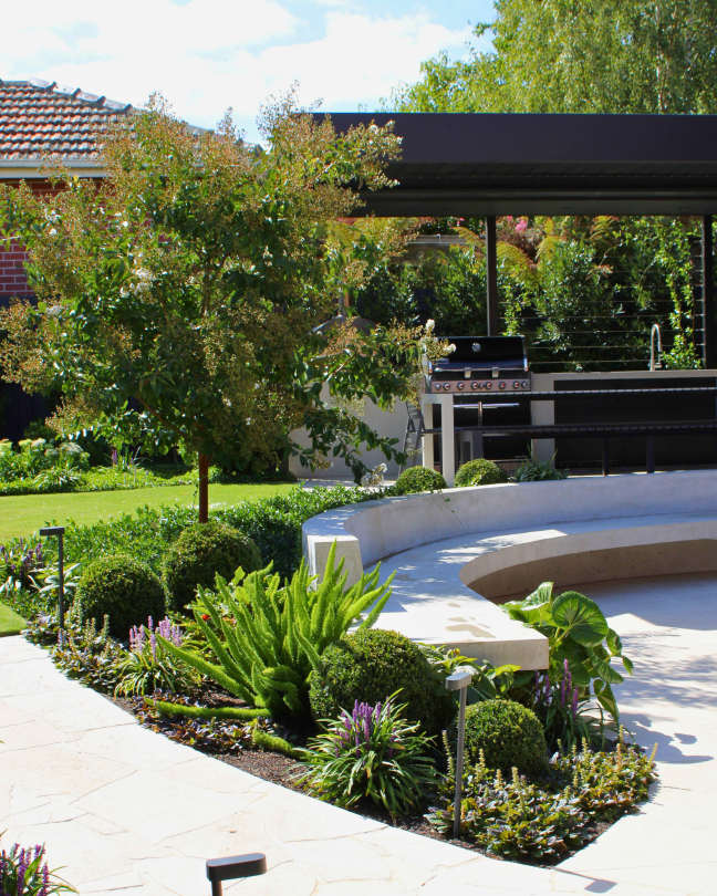 Outdoor Living Spaces