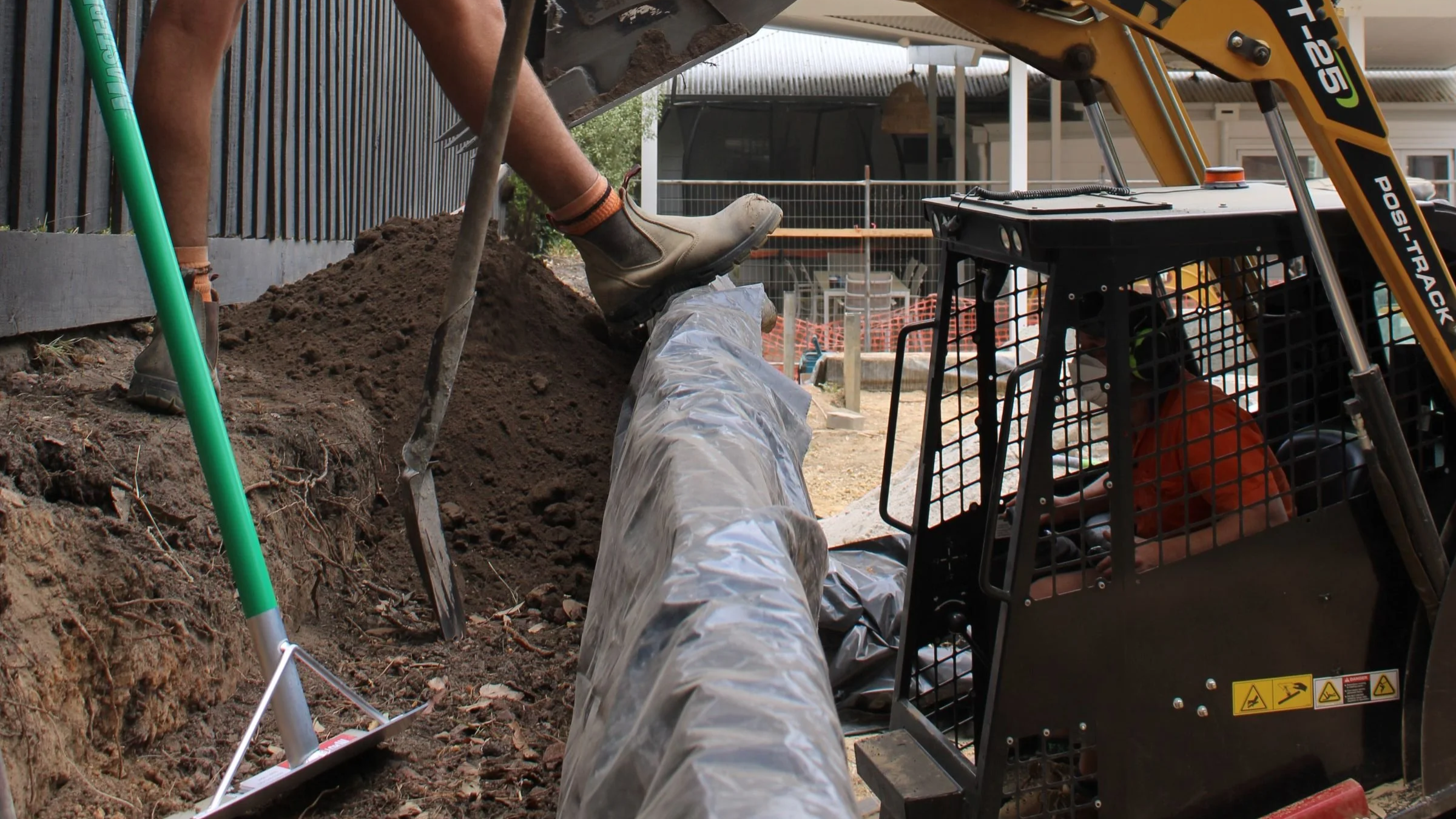 Drainage & Site Works