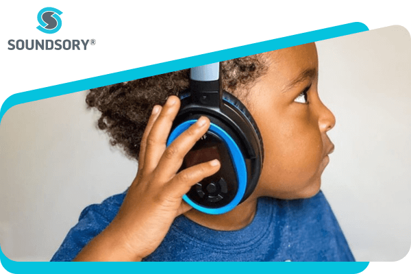 Soundsory: Tapping into and training 2 of your 7 senses.