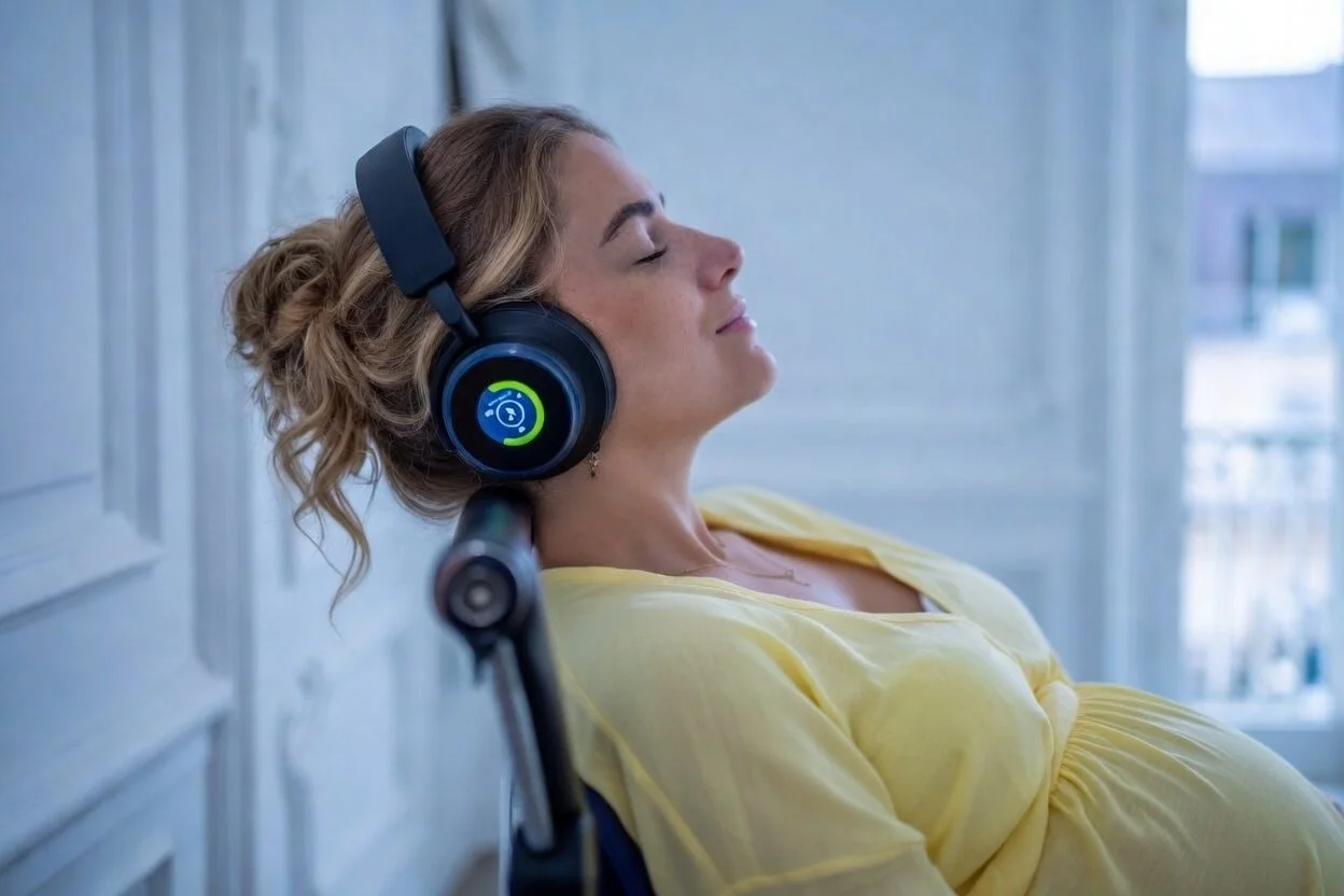 The Tomatis® Method and Pregnancy: Nurturing Harmony Before Birth