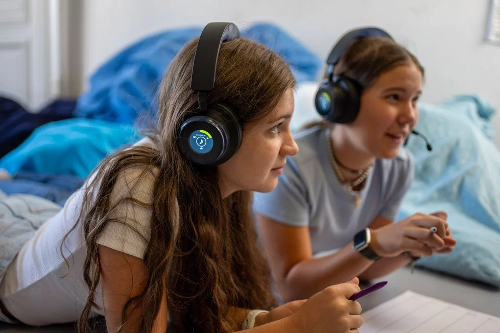 How The Tomatis® Method Helps Kids (and Parents) Overcome Screen Time Overload