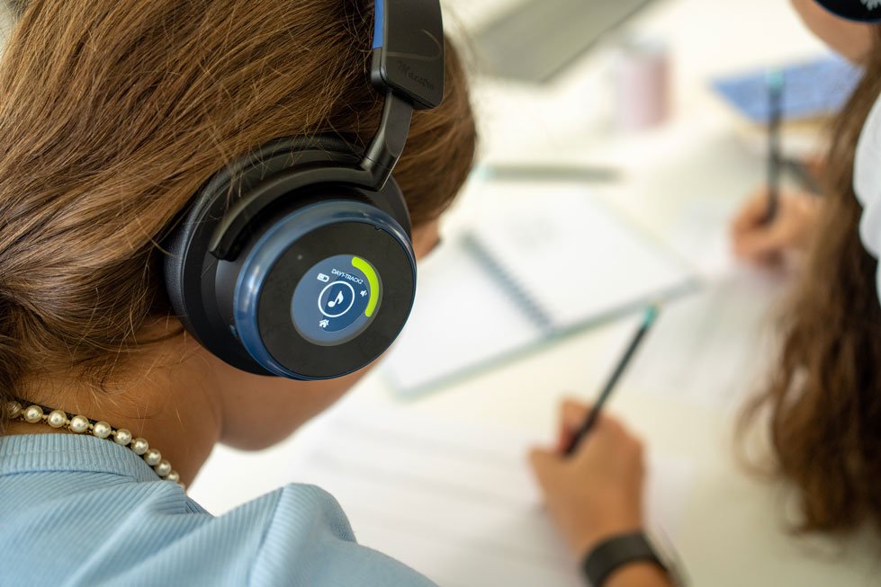 Settling into the School Year:         How Stronger Listening Skills Help Kids Handle Classroom Noise, Homework, and Emotional Ups &amp; Downs