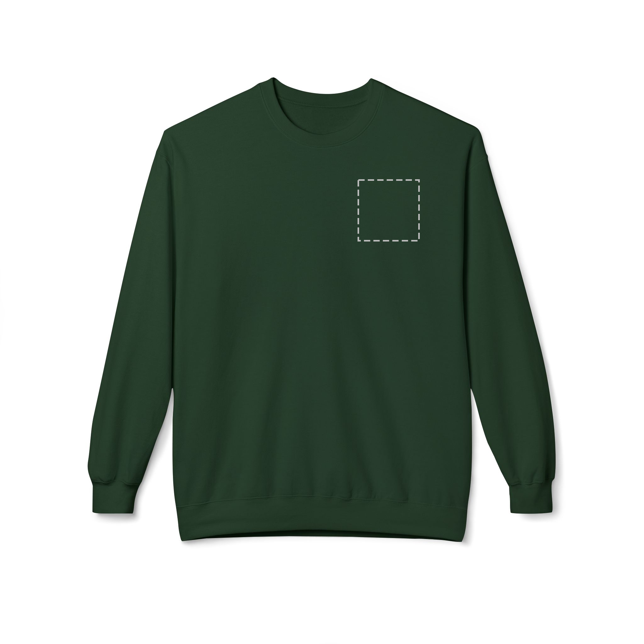 Crewneck Left Chest Blank.png