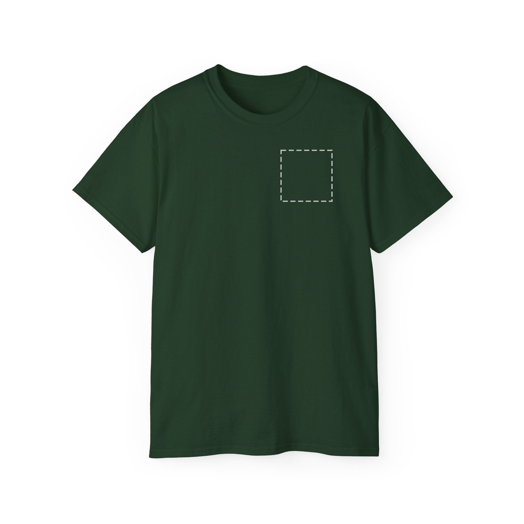 Tee Left Chest Blank.png