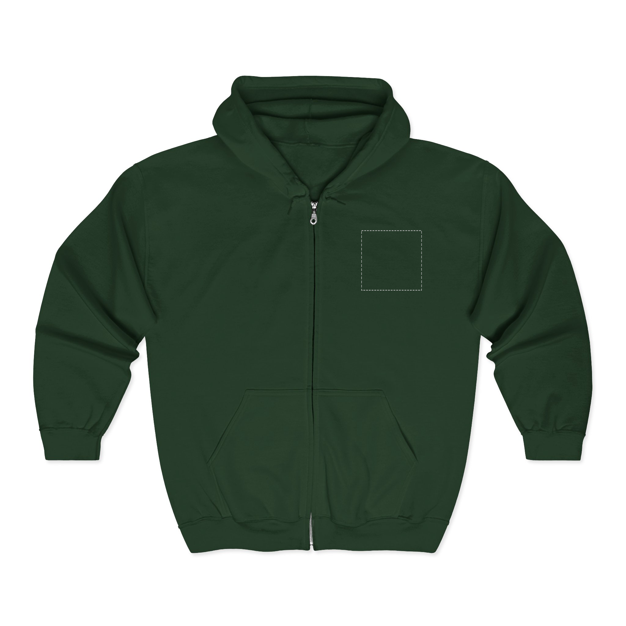 Zip Hoodie Left Chest Blank.png