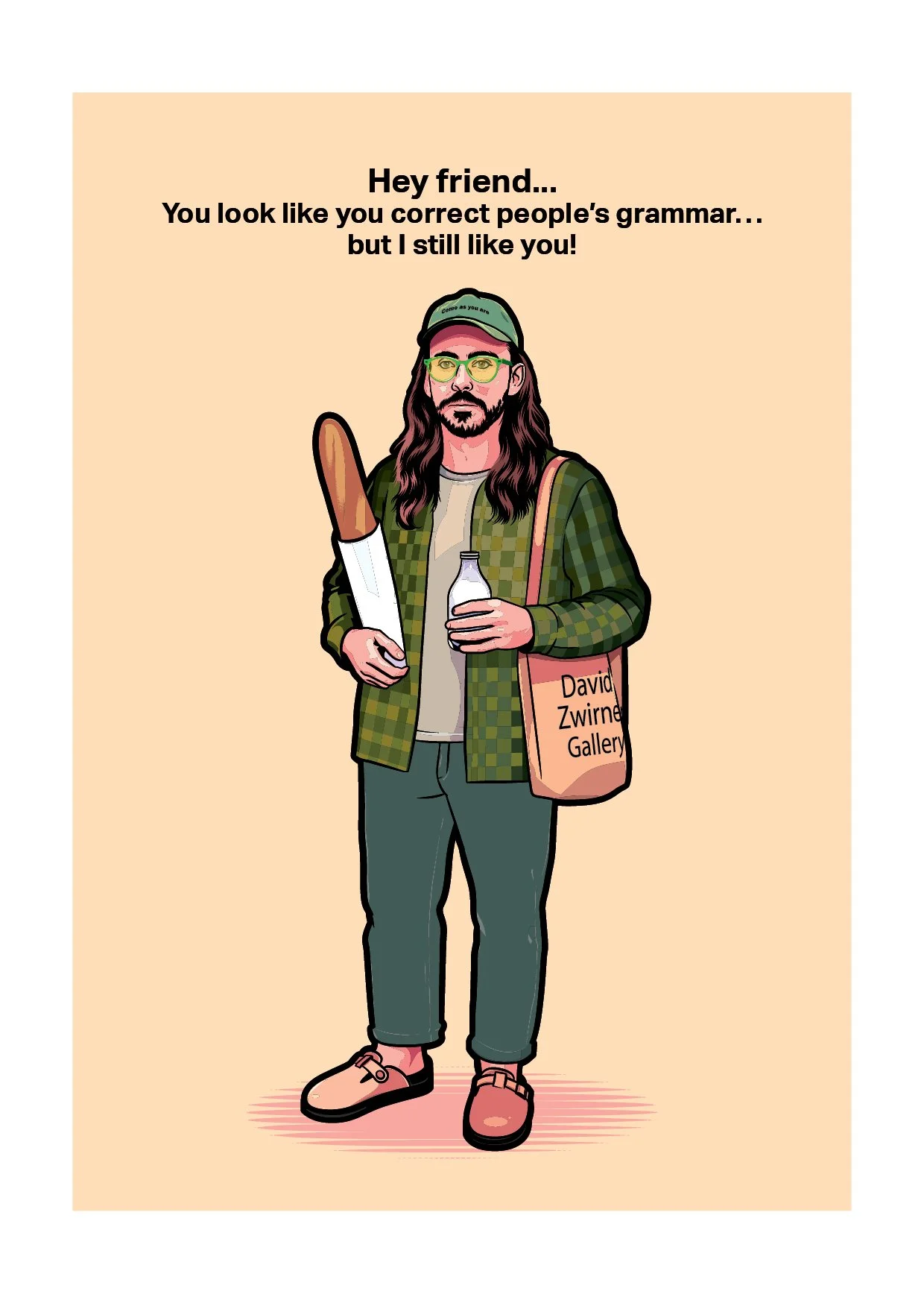 Birkenstock Dude