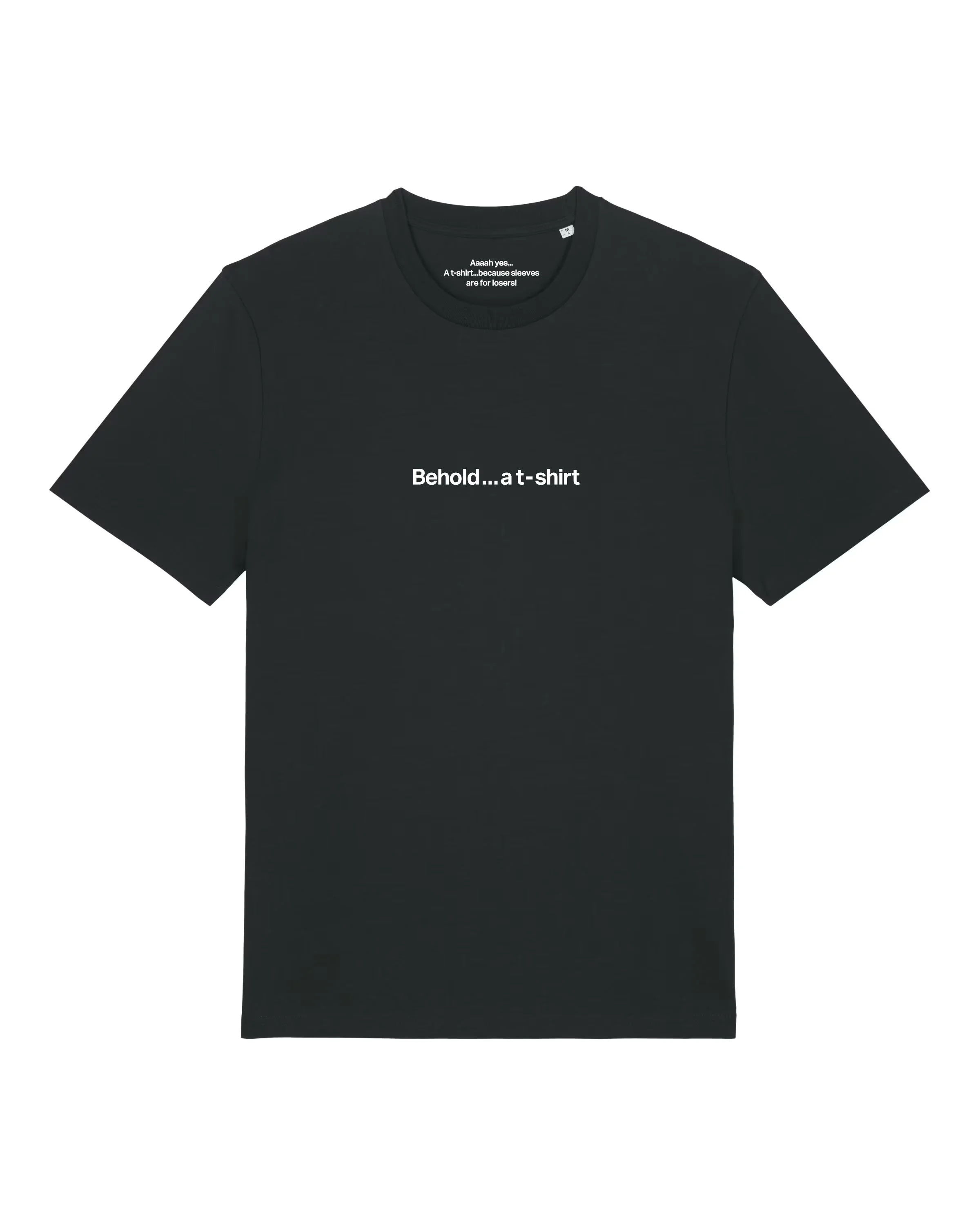 Behold...a t-shirt...