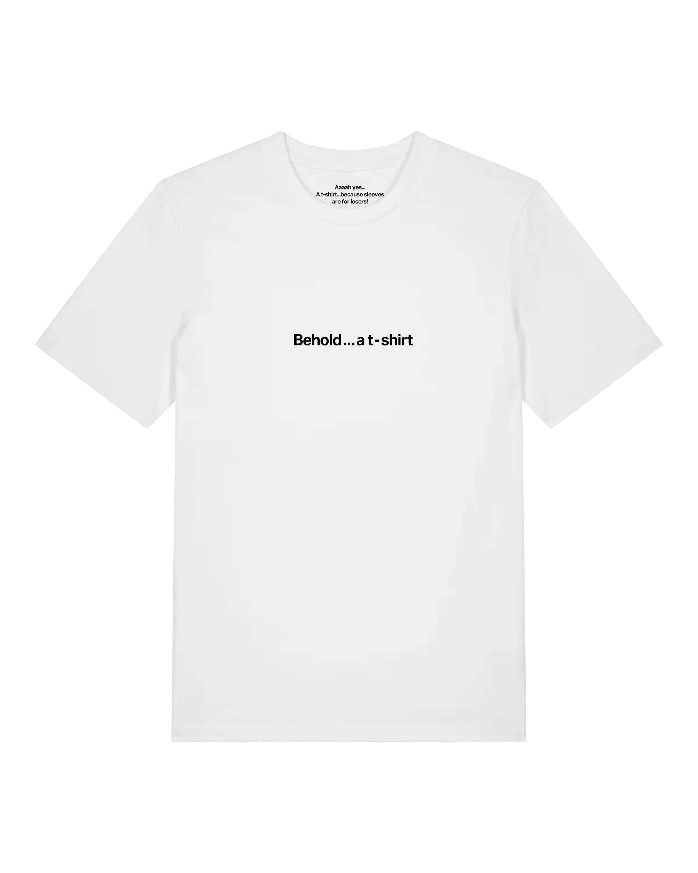 Behold...a t-shirt...