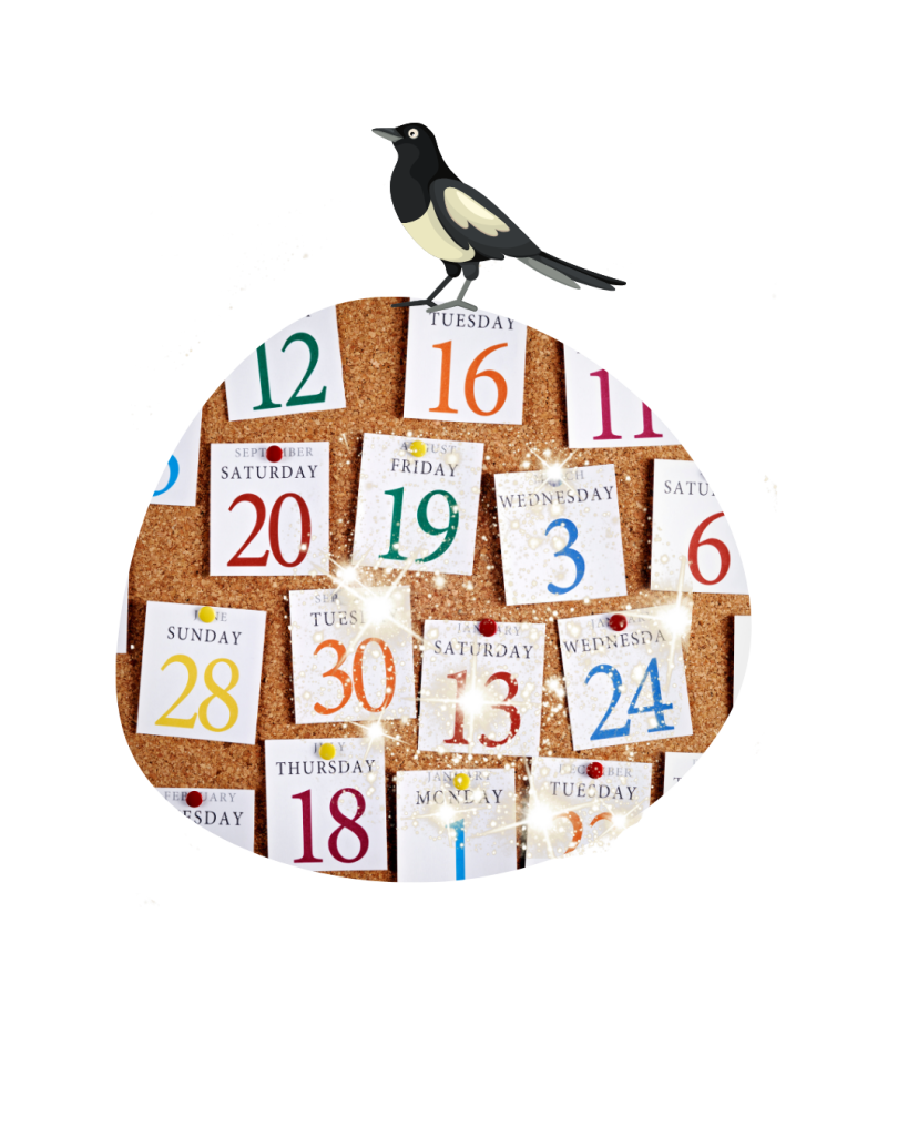 Schachtelgeschichte Nr. 7 (Ein glitzernder Tag) (Kopie)